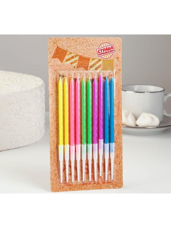 Свечи для торта 