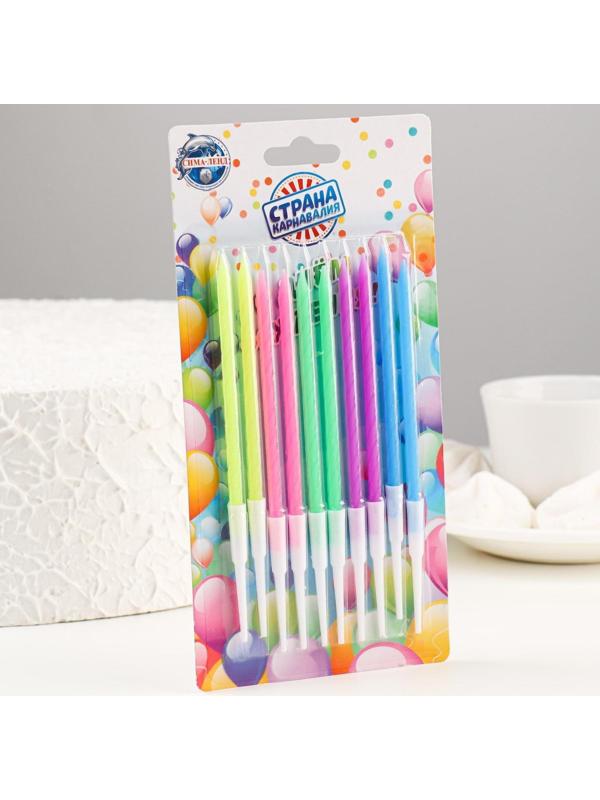 Свечи для торта 