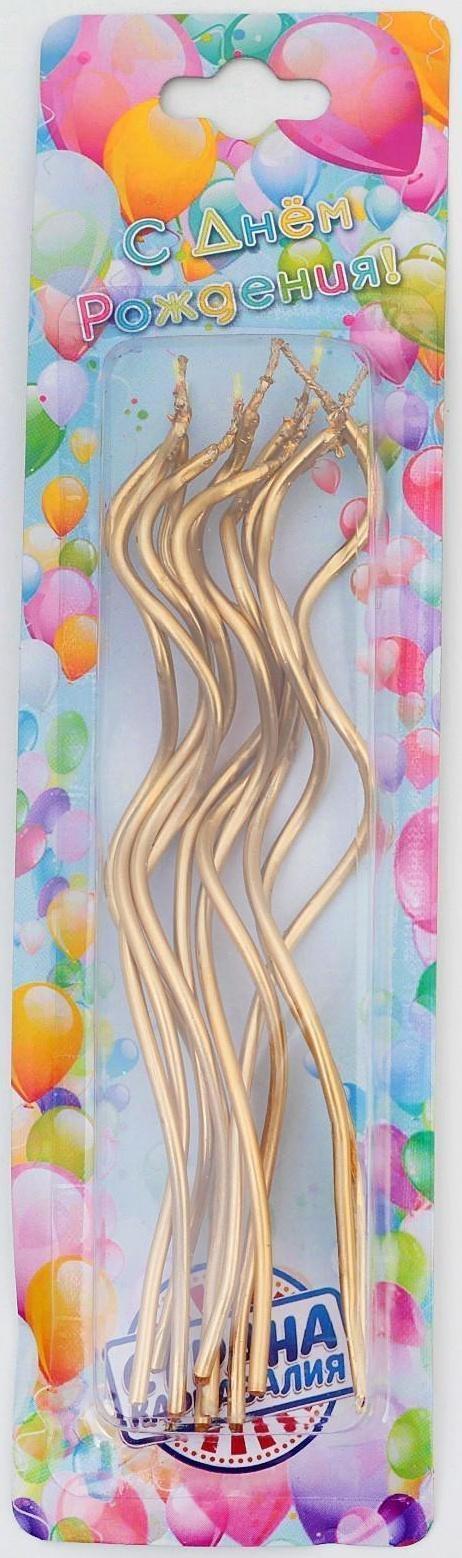 Свечи для торта  
