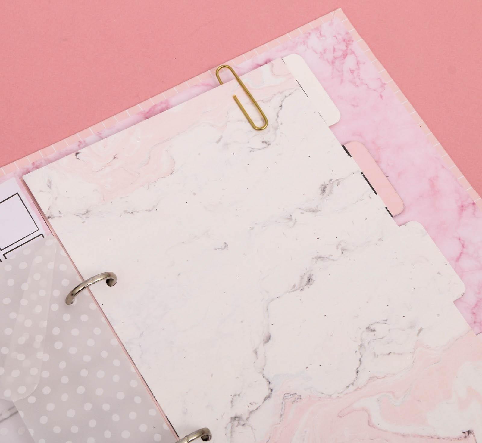 Ежедневник «Мой блокнот», набор для создания, 18.3 × 24.7 × 3.6 см