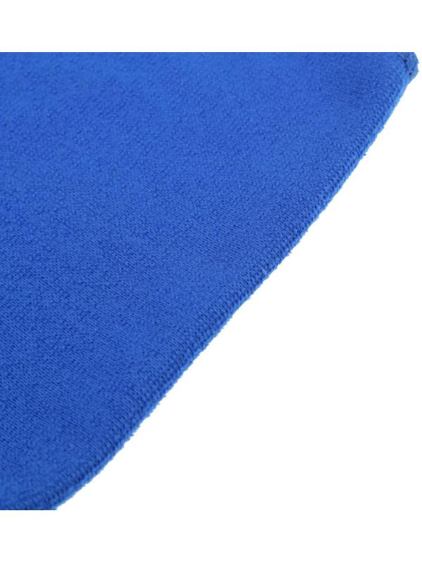 Салфетка для автомобиля Grand Caratt, микрофибра 20×30 см, синяя