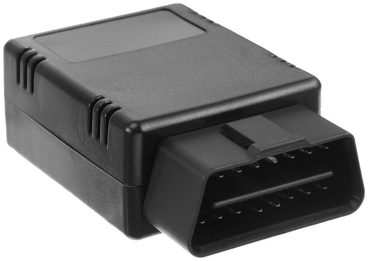 Адаптер для диагностики авто OBD II, Bluetooth, AD-3, версия 2.1