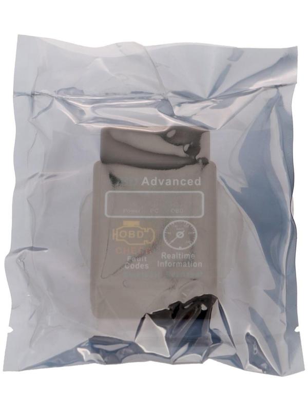 Адаптер для диагностики авто OBD II, Bluetooth, AD-3, версия 2.1