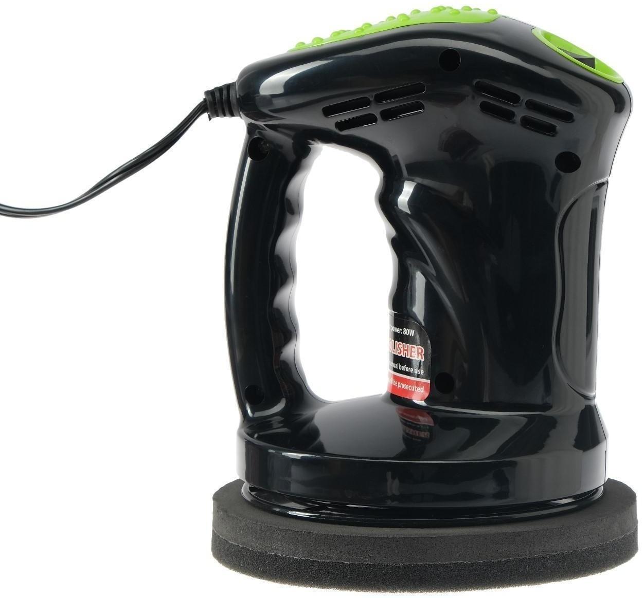 Машина полировальная Torso, 12 В, 80 Вт, 1700 об/мин, 150 мм, провод 4.5 м