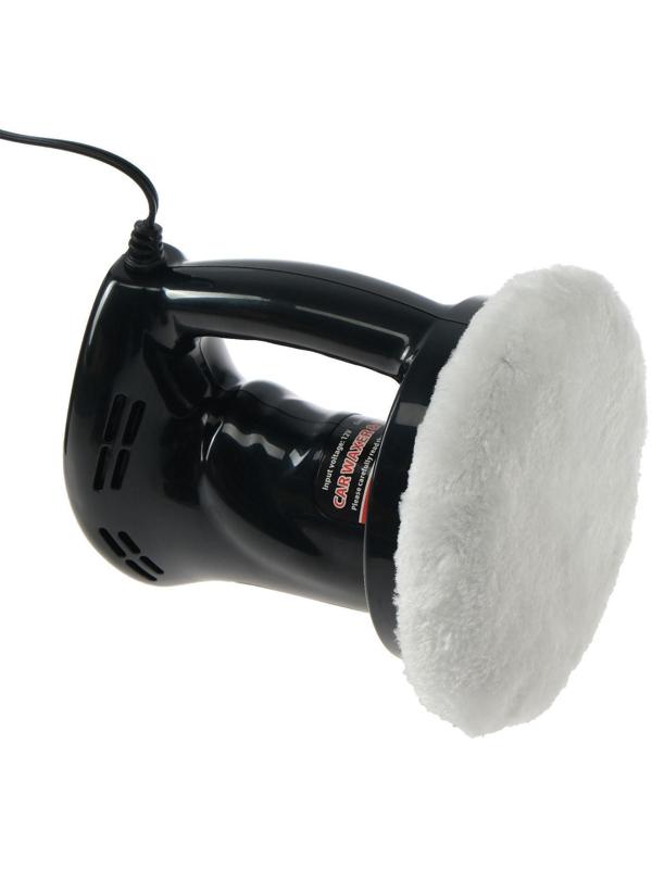 Машина полировальная Torso, 12 В, 80 Вт, 1700 об/мин, 150 мм, провод 4.5 м