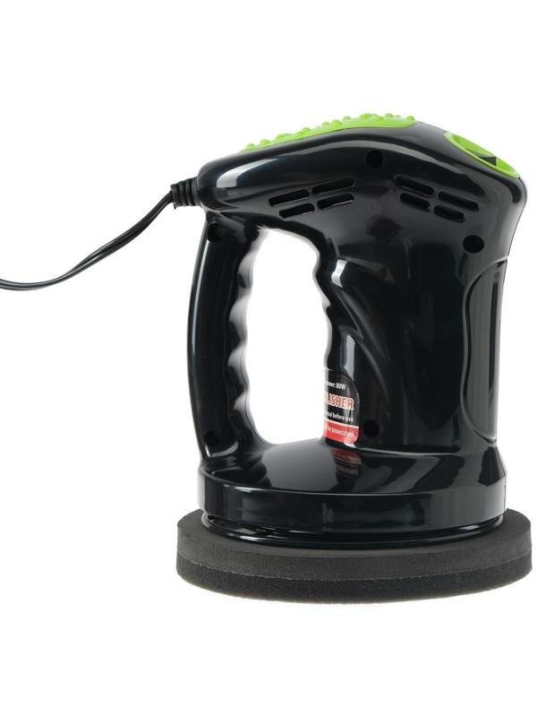 Машина полировальная Torso, 12 В, 80 Вт, 1700 об/мин, 150 мм, провод 4.5 м