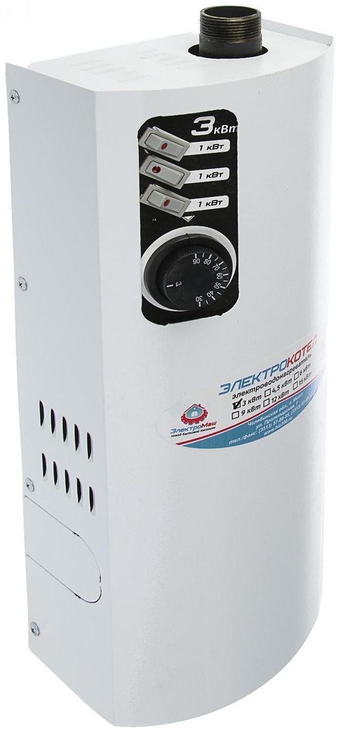 Электрокотел ЭВПМ-А 3 