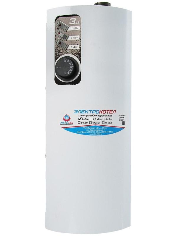 Электрокотел ЭВПМ-А 3 
