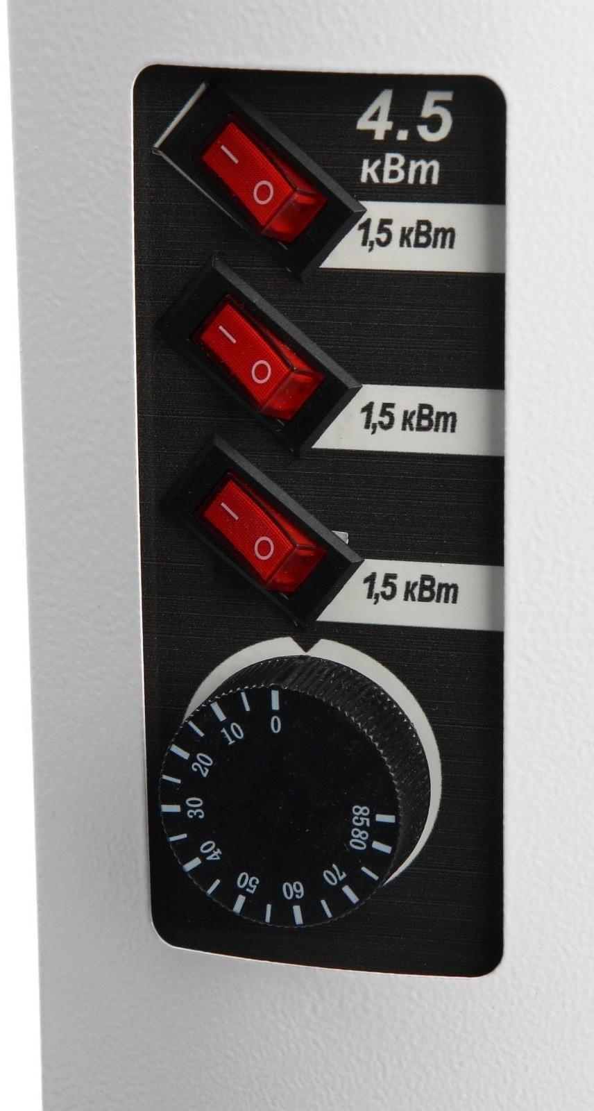 Электрокотел ЭВПМ-А 4,5 