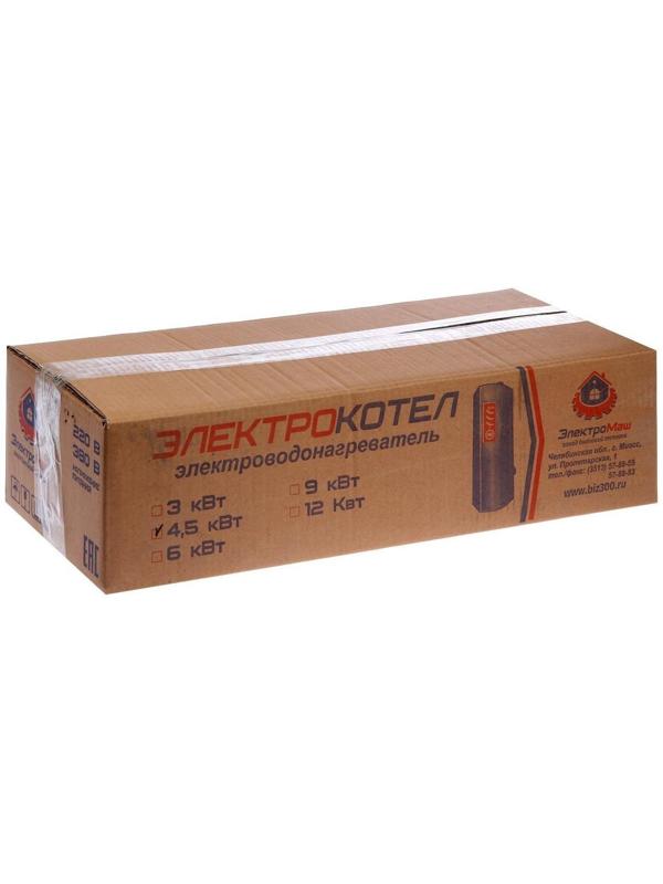 Электрокотел ЭВПМ-А 4,5 