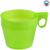 Кружка детская пластиковая 250 мл., цвет МИКС