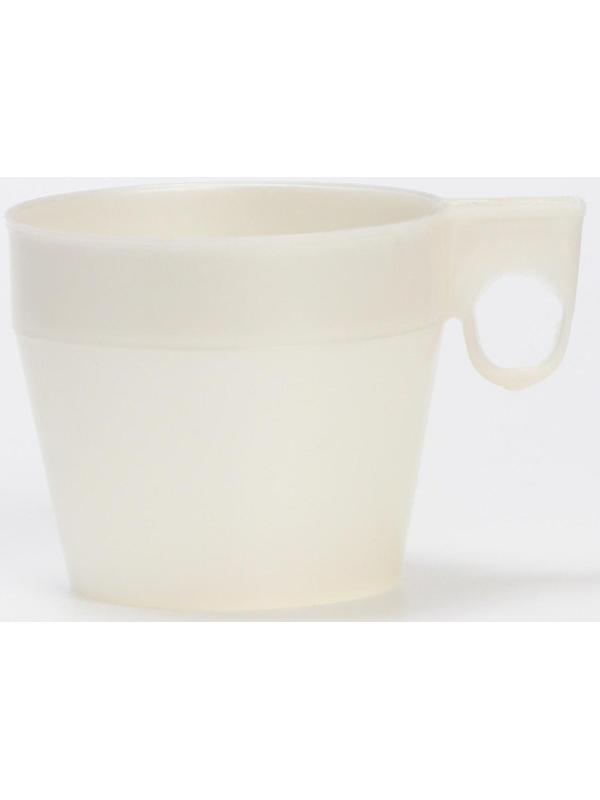 Кружка детская пластиковая 250 мл., цвет МИКС