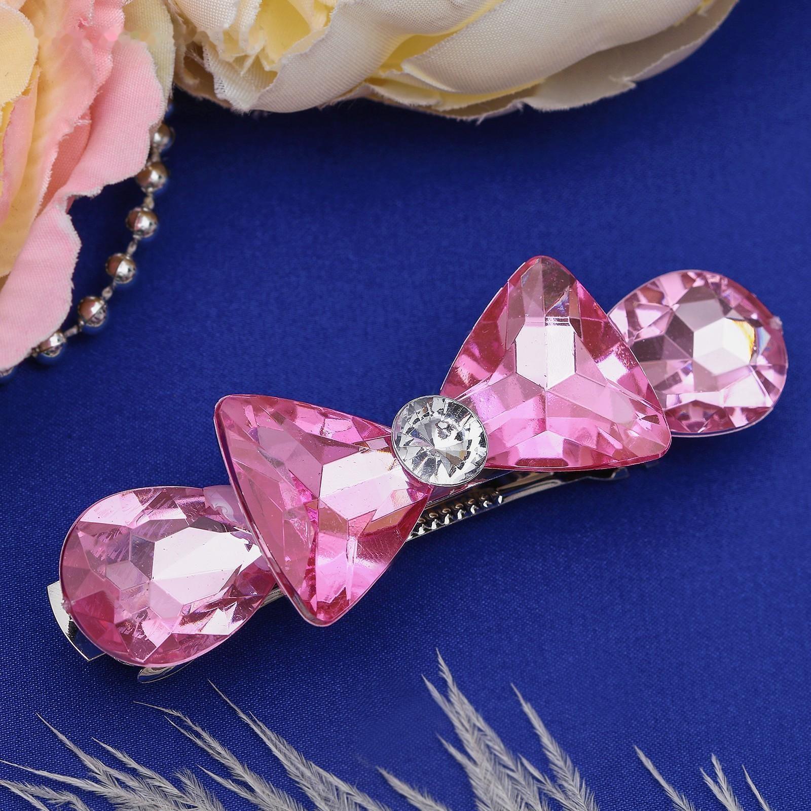 Заколка-автомат для волос 