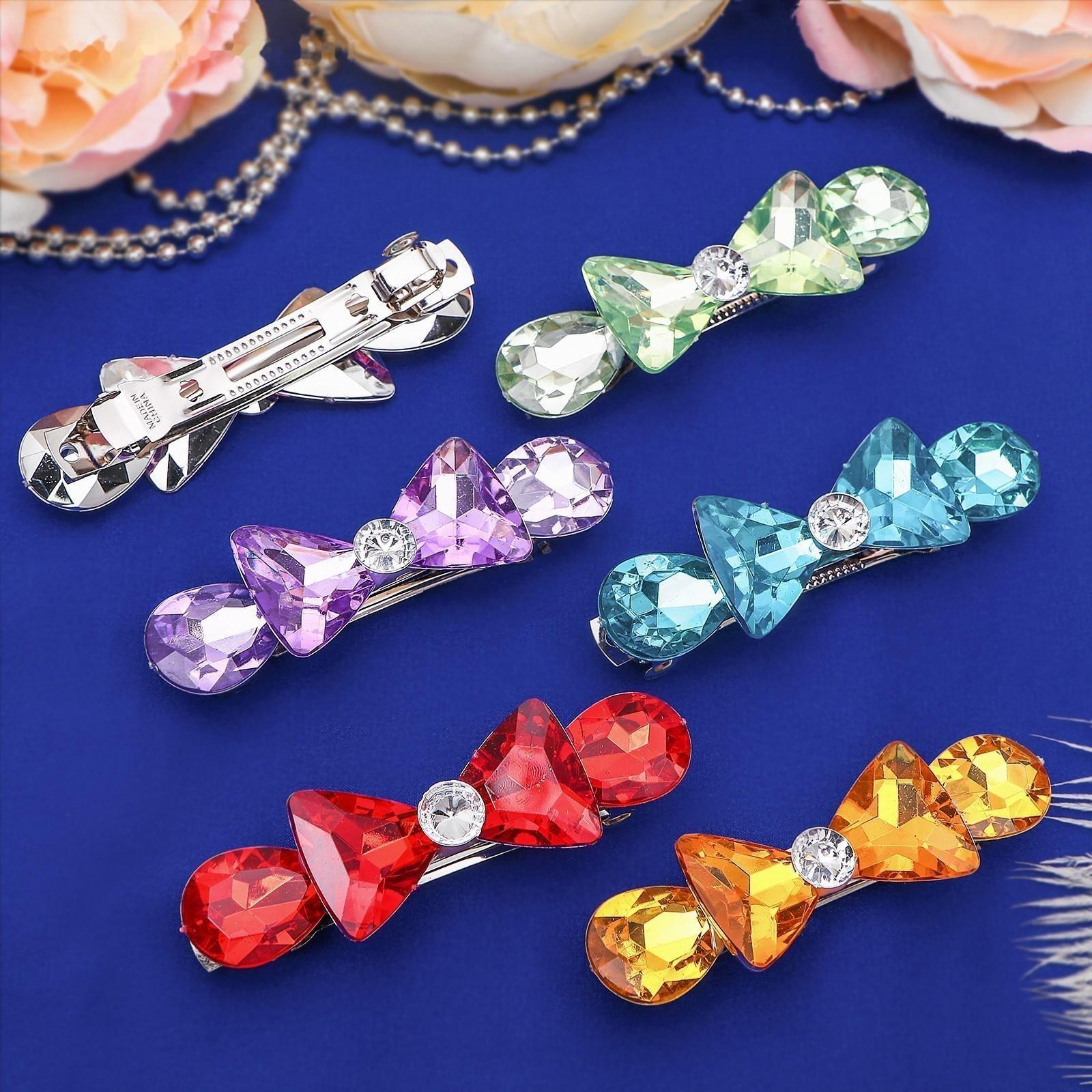 Заколка-автомат для волос 