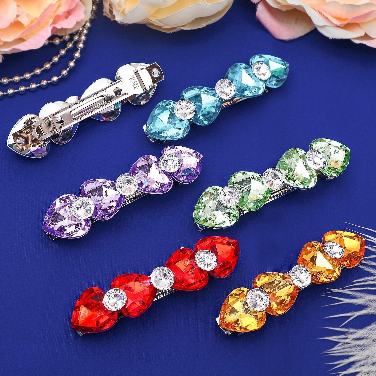 Заколка-автомат для волос 