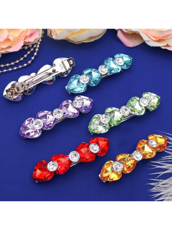 Заколка-автомат для волос 