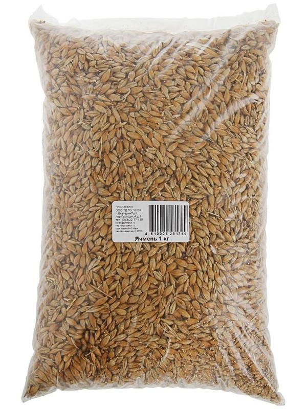 Семена Ячмень 
