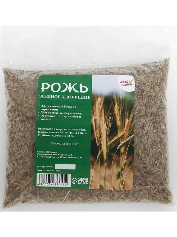 Семена Рожь 