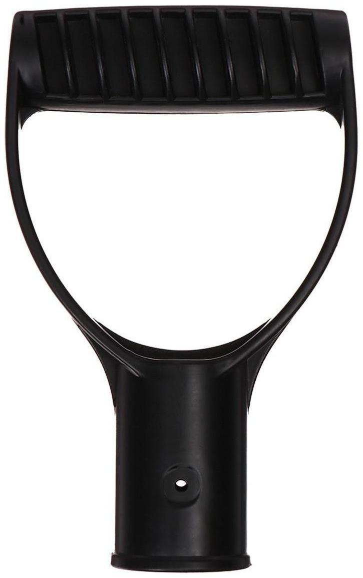 Ручка V-образная для черенка, d = 32 мм, пластиковая