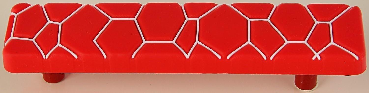 Ручка скоба детская KID 031, 