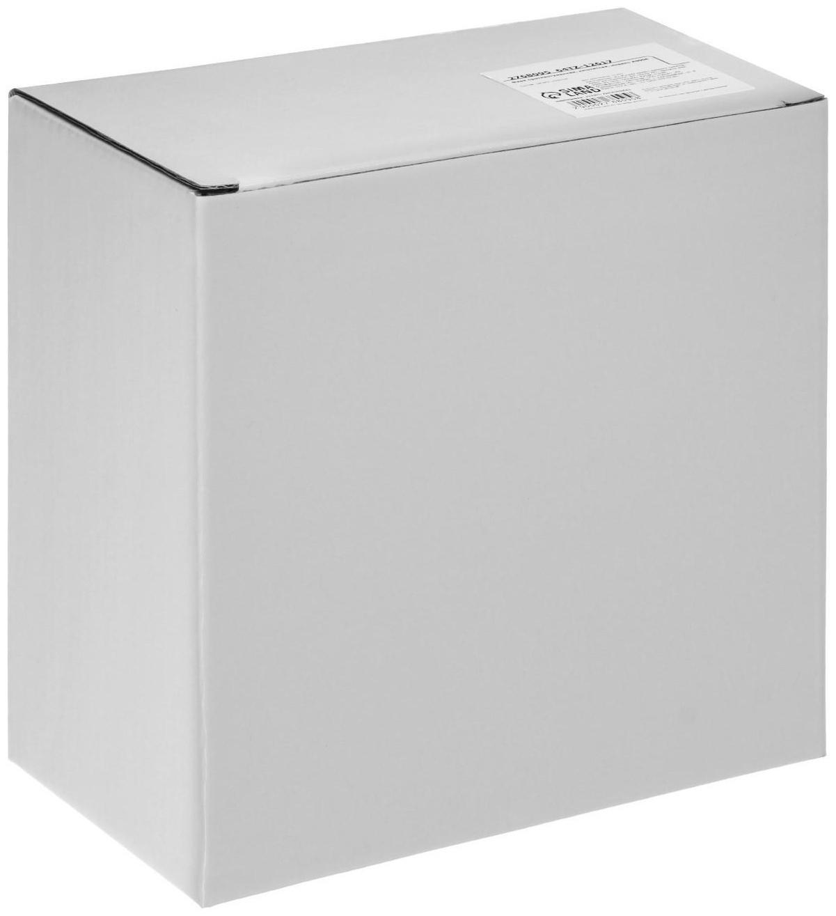 Противотуманная фара, 12 В, 8 LED, IP67, 6000 К, направленный свет