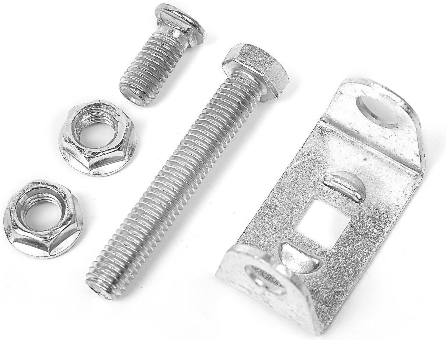 Противотуманная фара, 12 В, 8 LED, IP67, 6000 К, направленный свет