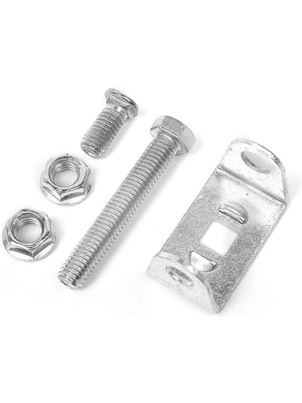 Противотуманная фара, 12 В, 8 LED, IP67, 6000 К, направленный свет