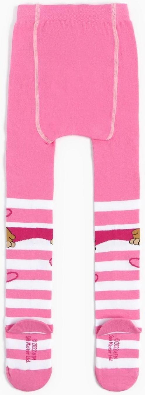 Колготки PAW PATROL «Скай» полоса, рост 98-104 см