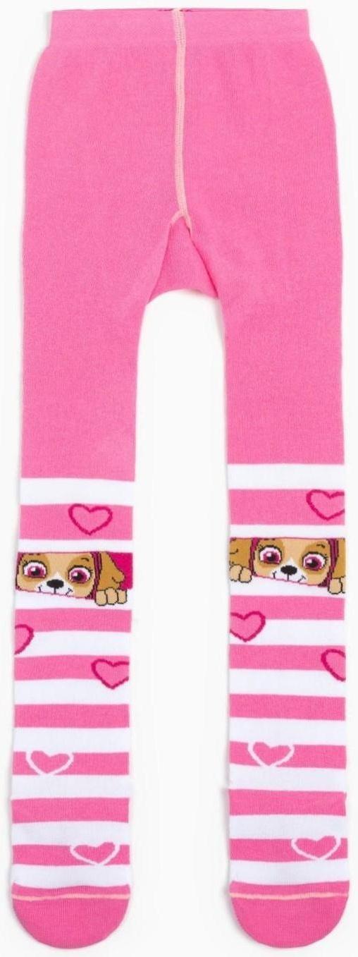 Колготки PAW PATROL «Скай» полоса, рост 98-104 см