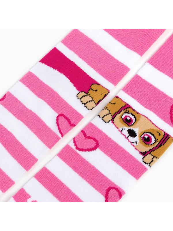 Колготки PAW PATROL «Скай» полоса, рост 98-104 см