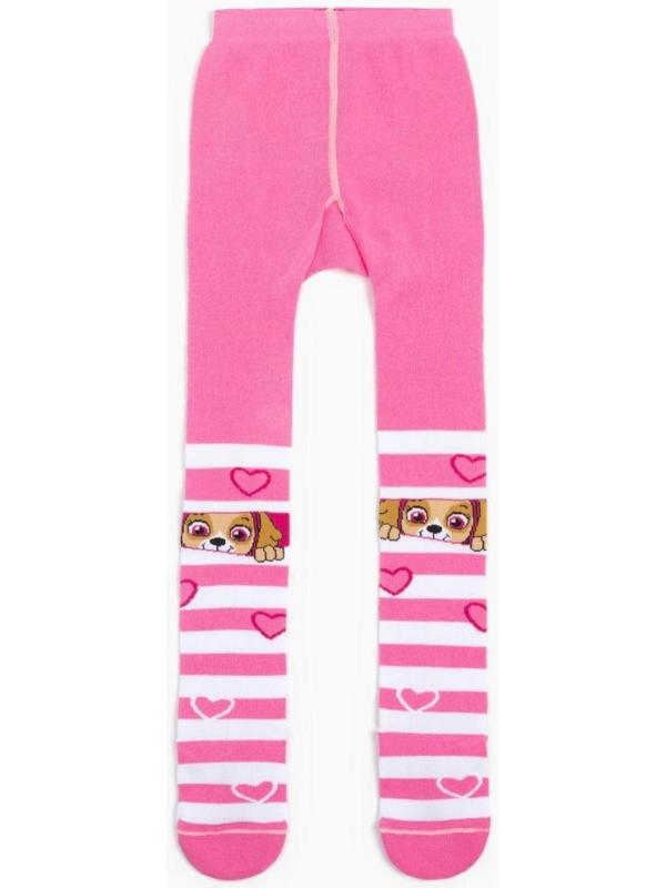 Колготки PAW PATROL «Скай» полоса, рост 98-104 см