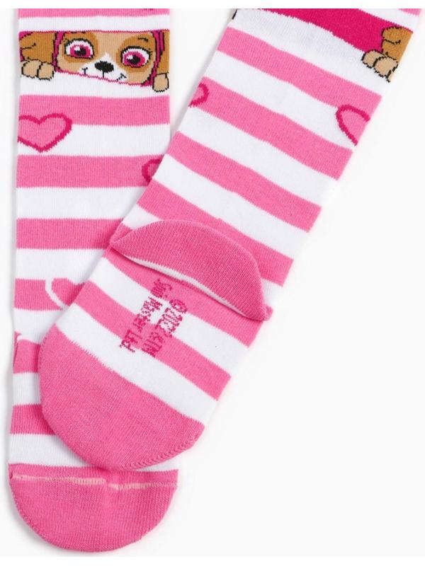 Колготки PAW PATROL «Скай» полоса, рост 98-104 см