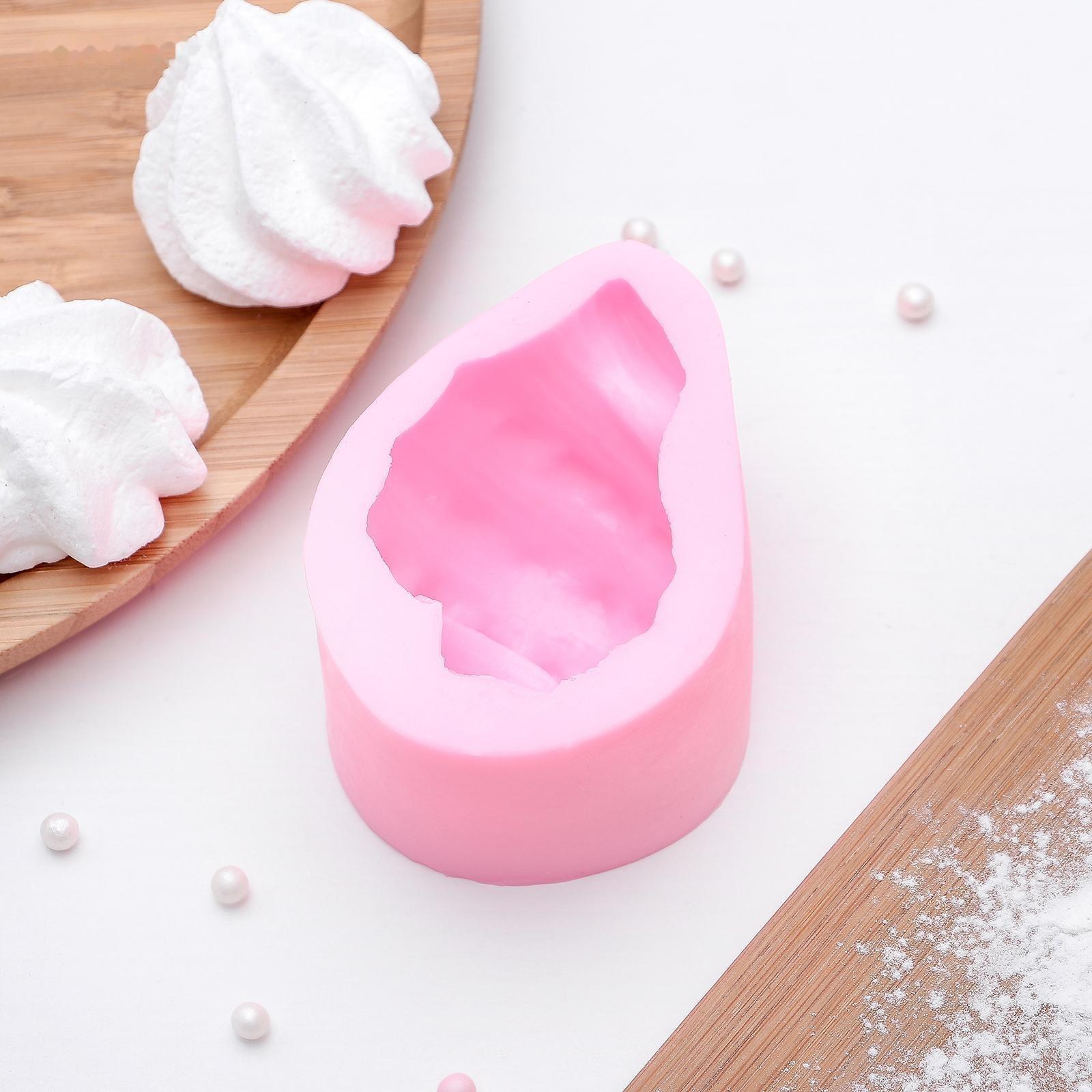 Молд «Ракушка», 8,5×6×4,1 см