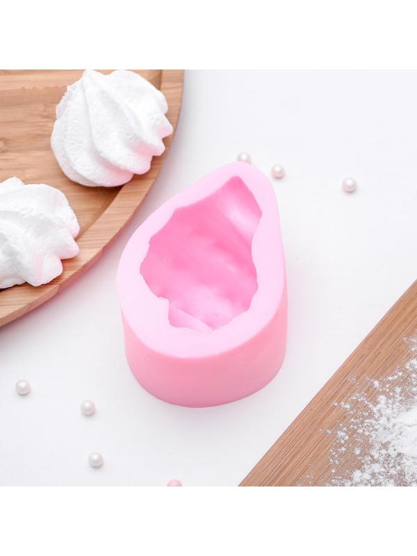 Молд «Ракушка», 8,5×6×4,1 см