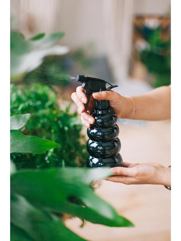 Пульверизатор, 0,55 л, чёрный перламутр