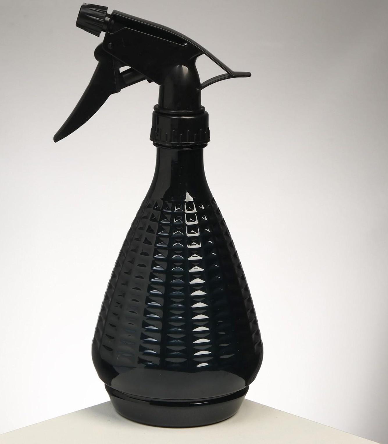 Пульверизатор, 0,45 л, чёрный перламутр