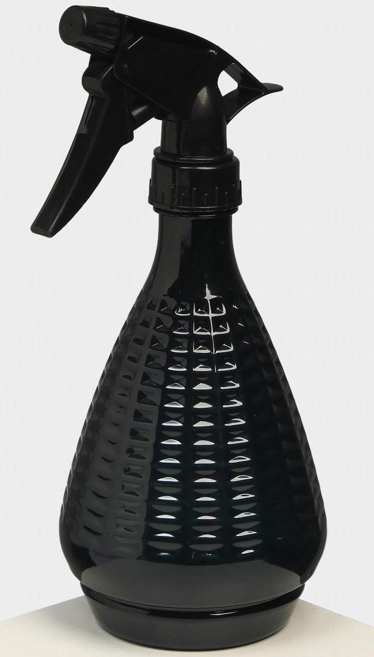 Пульверизатор, 0,45 л, чёрный перламутр
