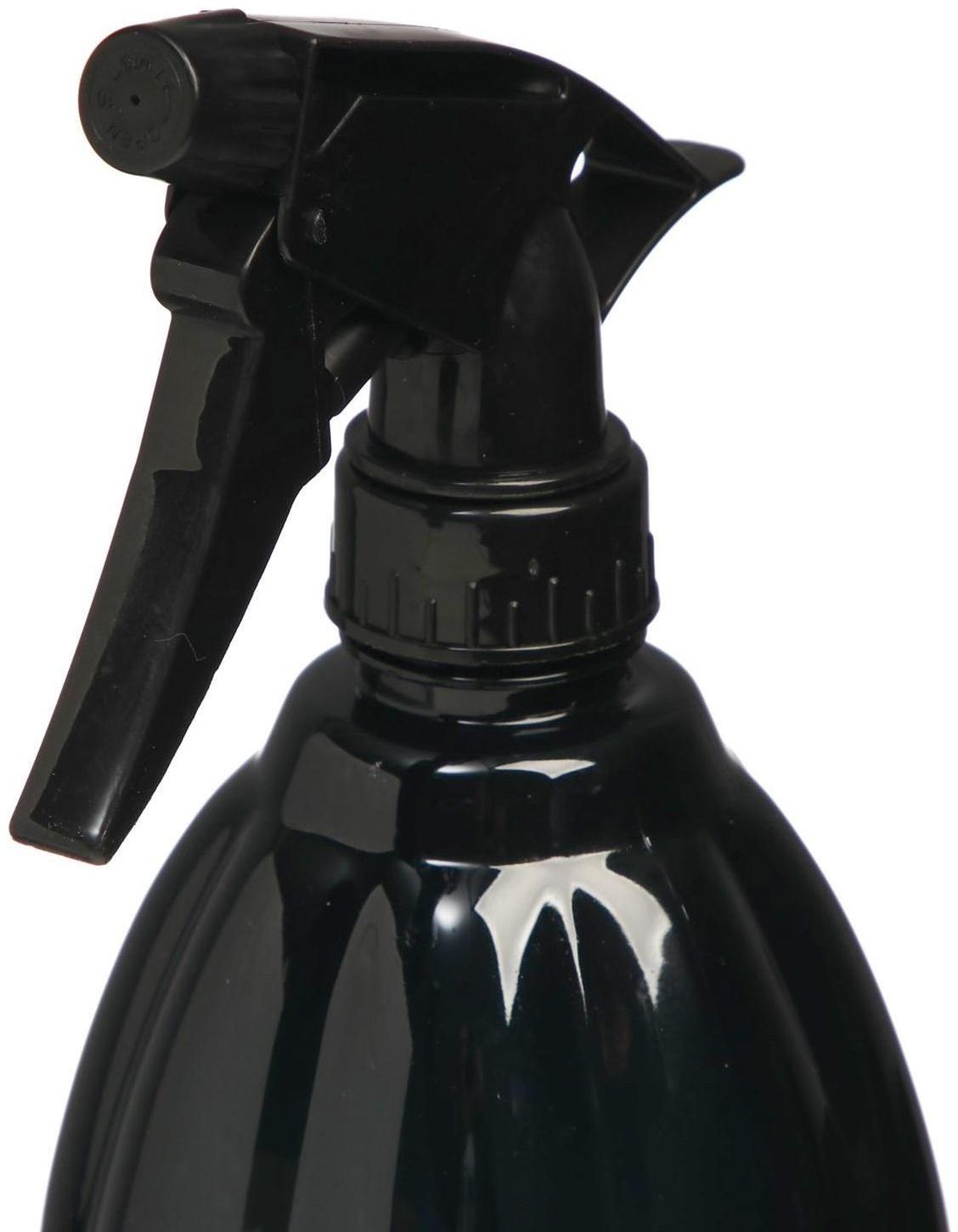 Пульверизатор, 0,55 л, чёрный перламутр