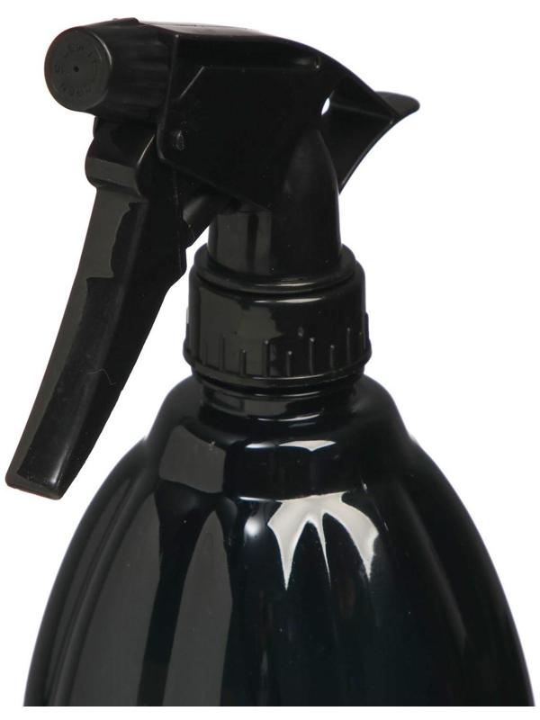 Пульверизатор, 0,55 л, чёрный перламутр