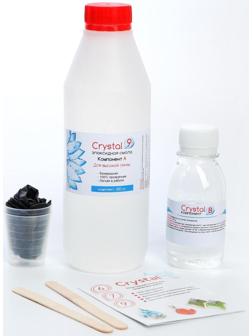 Эпоксидная смола Crystal 9, 300 г