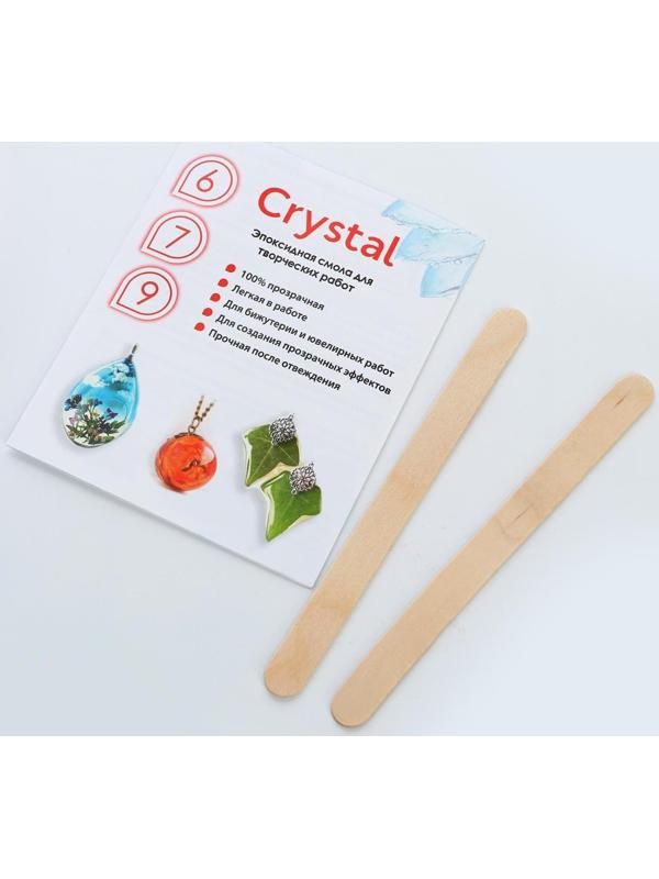 Эпоксидная смола Crystal 9, 300 г