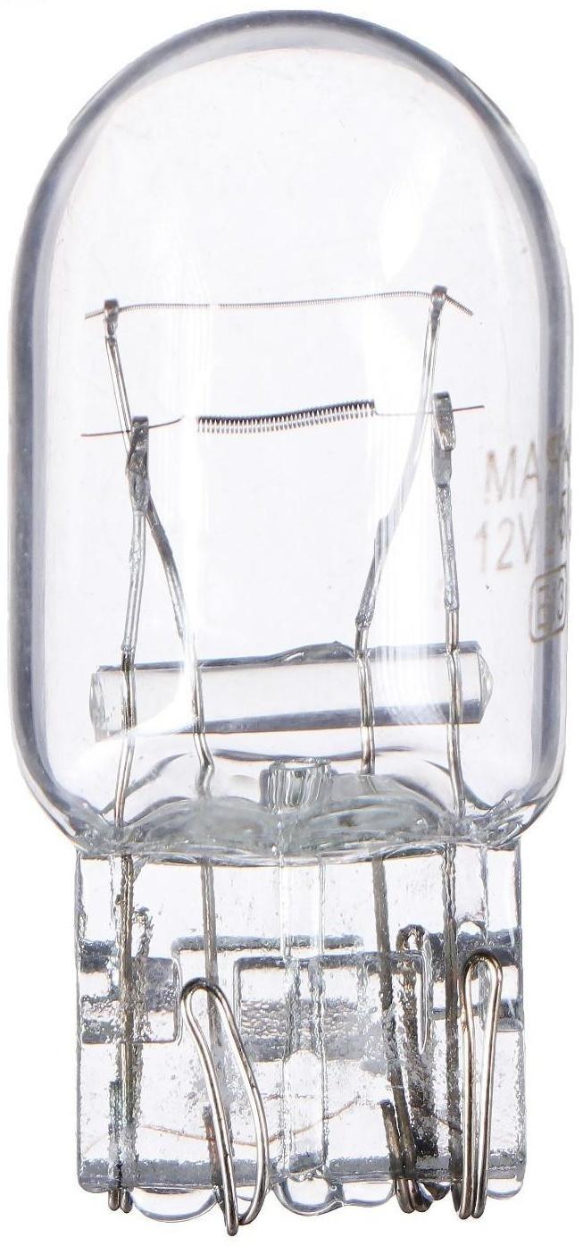 Лампа автомобильная Маяк, W21/5W (W3x16d), 12 В,  габарит/стоп