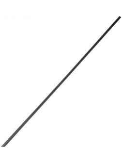 Колышек для подвязки растений, h = 120 см, d = 1.6 см, пластик