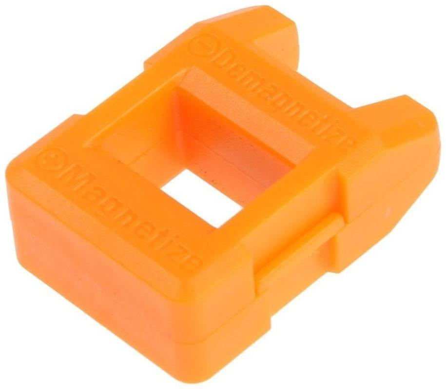 Намагничиватель - размагничиватель ТУНДРА, для наконечников отверток