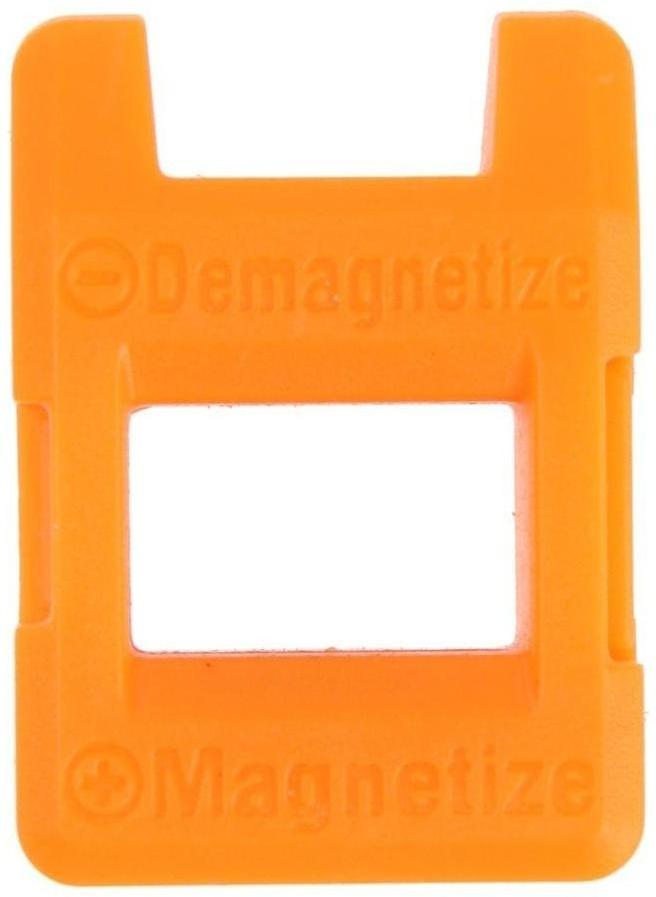 Намагничиватель - размагничиватель ТУНДРА, для наконечников отверток