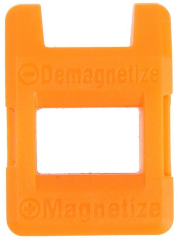 Намагничиватель - размагничиватель ТУНДРА, для наконечников отверток