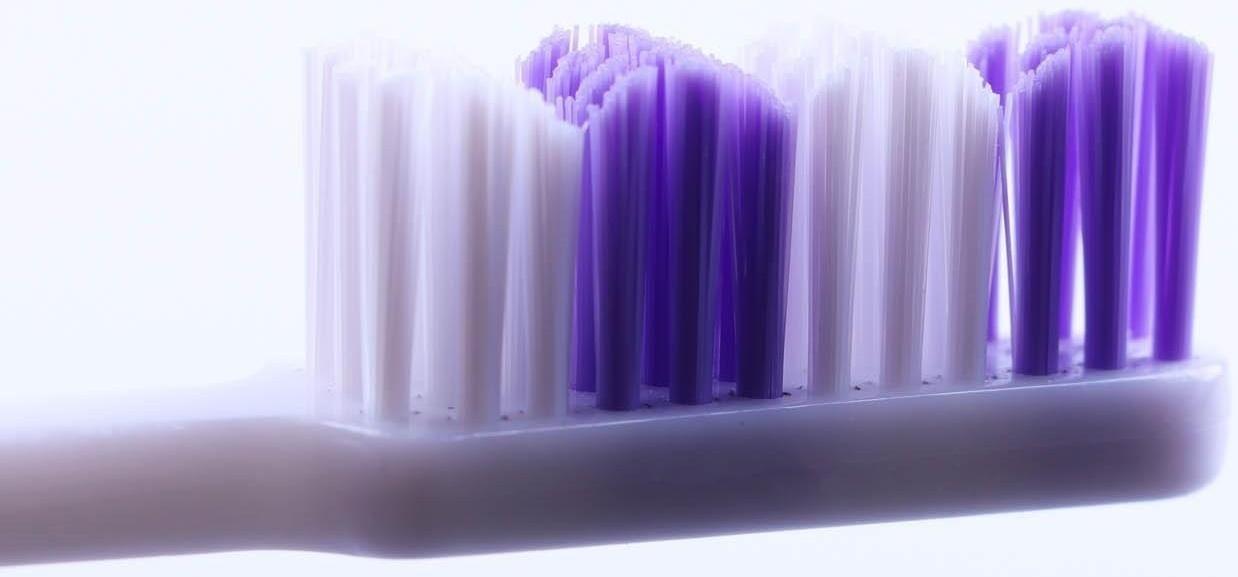 Зубная щётка Rendal Simply, средней жёсткости, 1 шт. МИКС