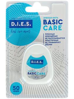 Зубная нить D.I.E.S, 50 м, 1 шт.