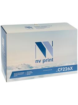 Картридж NV PRINT CF226X для HP LaserJet Pro M402/M426 (9000k), черный