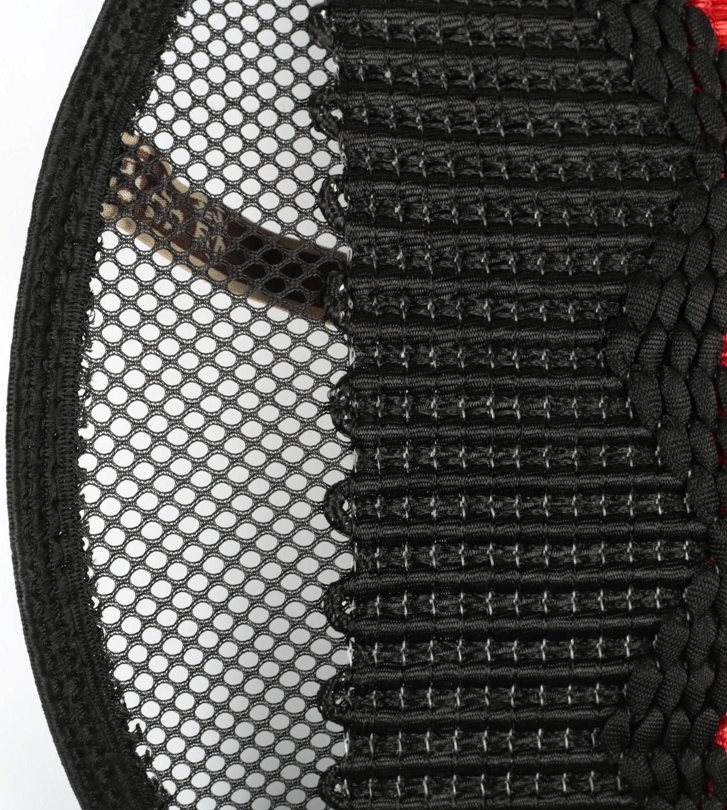 Ортопедическая спинка на сиденье усиленная, ромб, 38×39 см, черный